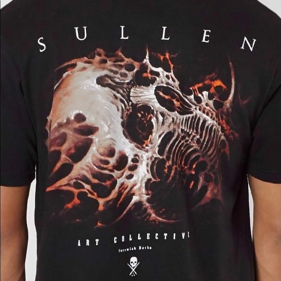 Men’s Sullen Tee. S - Picture 3 of 9